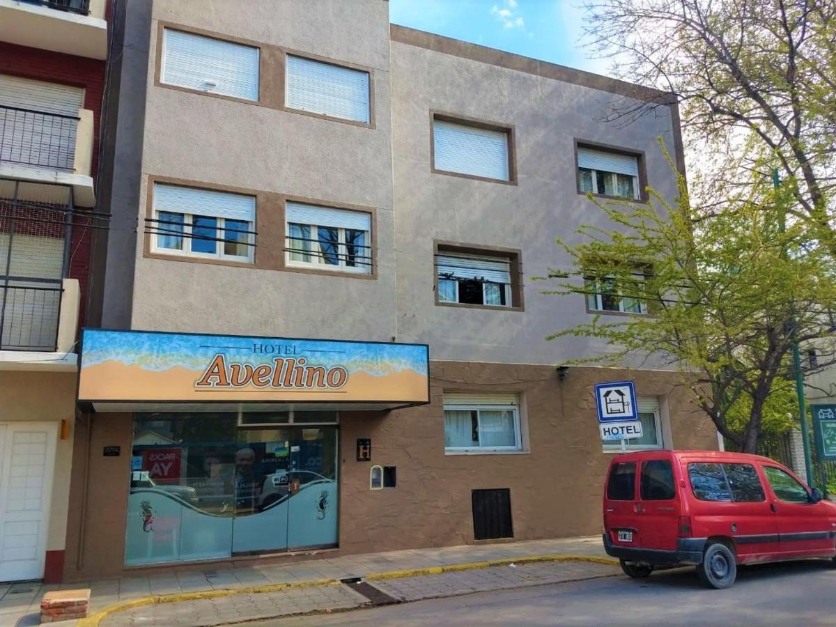Hotel Avellino Mar del Plata